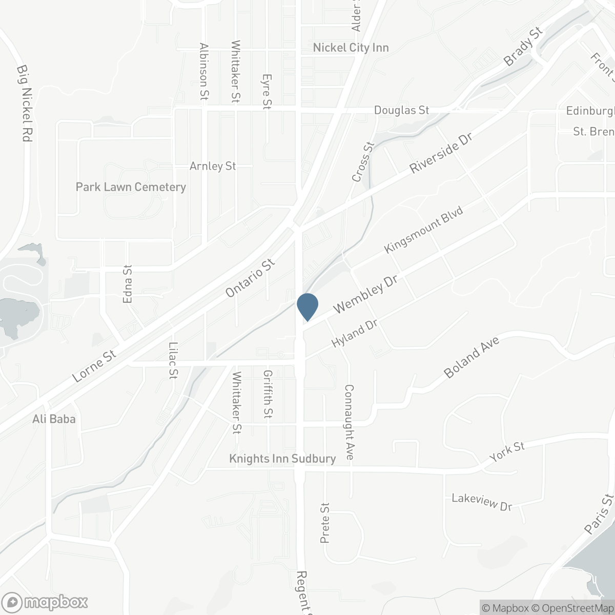 554 Regent Street, Greater Sudbury, Ontario P3E 3Y2